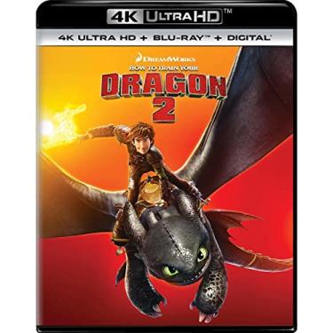 Imagem de How To Train Your Dragon 2 (4K Ultra Hd/Blu-Ray/Digital)