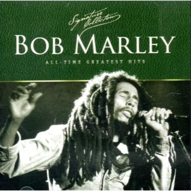Imagem de Cd Bob Marley - All-Time Greatest Hits