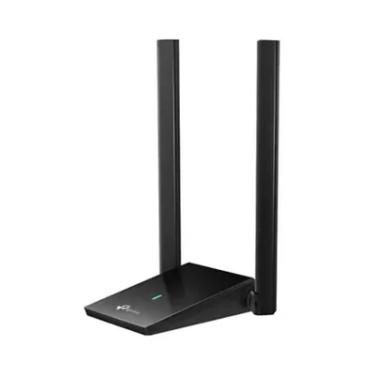 Imagem de Adaptador Wifi USB Tp-Link, Para Pc, Banda Dupla, Archer - Tx20u Plus