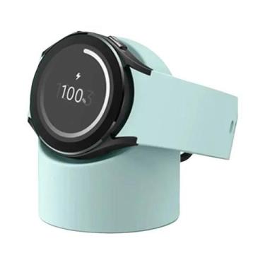Imagem de Suporte De Carregamento De Silicone Para Samsung Galaxy Watch 7 6 5 5P