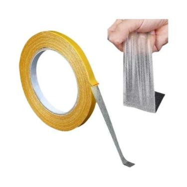 Imagem de Fita Adesiva Dupla Face De 5M, Alta Viscosidade, Transparente, Fita Ad