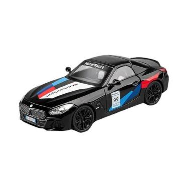 Imagem de Carro Em Miniatura Z4 I8 Em Escala 1:22 Para Meninos, Veículo Em Liga 