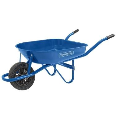 Imagem de Carrinho De Mão Tramontina 50l Pneu Maciço 8``