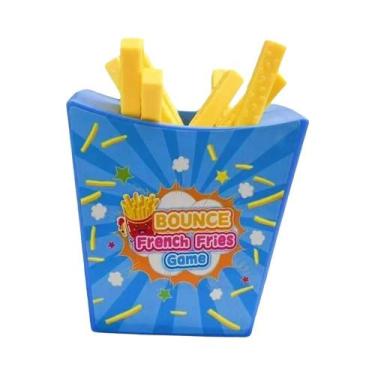 Imagem de Jogo De Mesa De Batatas Fritas Voadoras, Brinquedo De Partida Para Fes