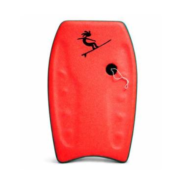 Imagem de Prancha Surf Bodyboard Onda Unisex Radical Praia Criança Piscina 58x36