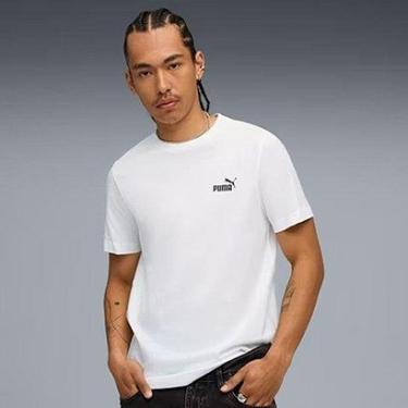 Imagem de Camiseta Puma Execution Masculina-Masculino