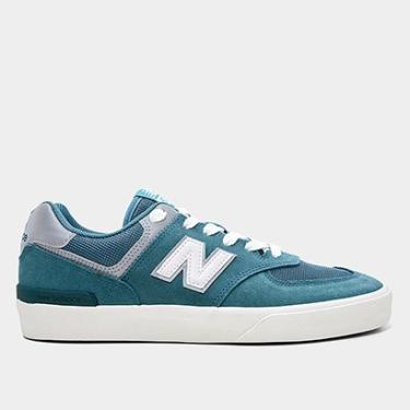 Imagem de Tênis New Balance NM 574 Masculino-Masculino