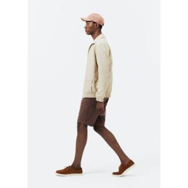 Imagem de Bermuda Hering Básica Chino Em Sarja Masculina-Masculino