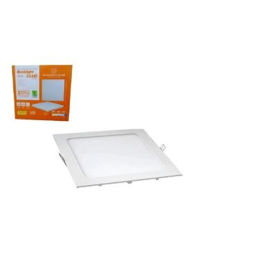 Imagem de Luminaria Plafon Painel Led 36w Embutir 6500k Bronzearte