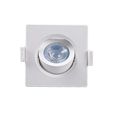 Imagem de Spot Embutir Quadrado Alltop Led MR16 5W Taschibra