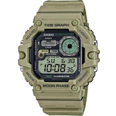 Imagem de Relógio Casio Masculino Standard Ws-1700h-5avdf