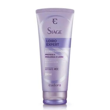 Imagem de Condicionador Siàge Loiro Expert 200ml - EUDORA/SÌAGE