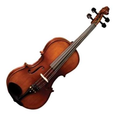 Imagem de Viola Eagle Va 180 De Arco - Com Estojo + Breu + Nota Fiscal, Va 180