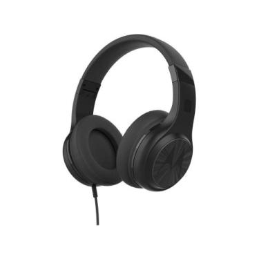Imagem de Headphone Esportivo Motorola Pulse 120 - com Microfone Preto