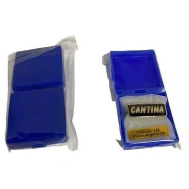 Imagem de Botton Broche Para Cantina - Ótima Qualidade e Folheado à Ouro - no-br