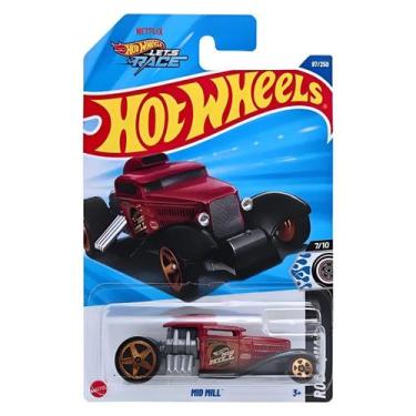 Imagem de Car Hot Wheels Mid Mill Hyx39 L2593