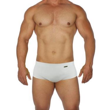 Imagem de Sunga Masculina Premium Basica Moda Praia Lançamento Hoggi verão - Hog