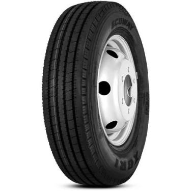 Imagem de Pneu Xbri Aro 17.5 235/75R17.5 143/141J 18PR TL Ecoway P1