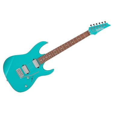 Imagem de Guitarra Elétrica 6 Cordas Rg Series Grx120sp-Pbl Pale Blue com Corpo em Poplar e Braço em Maple Ibanez