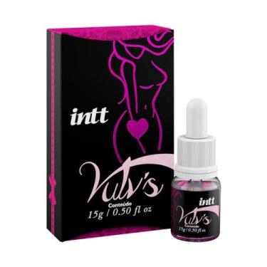 Imagem de Gel Excitante Feminino Vulv's 15g Intt
