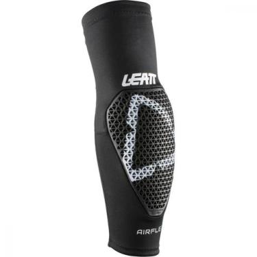 Imagem de Cotoveleira Leatt Airflex, Preto, GGG