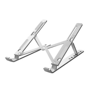 Imagem de Suporte para Notebook com Altura Regulável - até 17 - Comtac 9393 - Pr