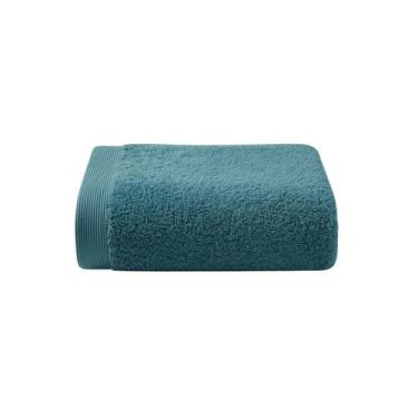 Imagem de Toalha De Rosto Jacquard Dallas Dohler, Turquesa