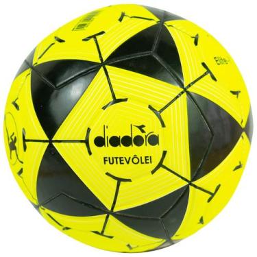 Imagem de Bola Futevolei Diadora - Oficial Protech Elite-r, Amarelo