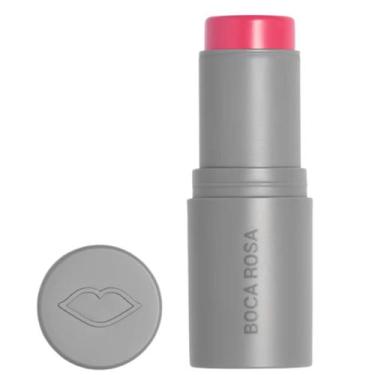 Imagem de Blush Stick - Boca Rosa - 3x1 Batom e Sombra 5g Tom:Manaux, Jampa