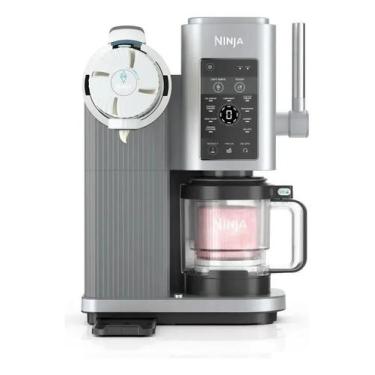 Imagem de Sorveteira Ninja Swirl NC701 sorvete e sobremesa 13 em 1 com dispenser