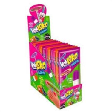 Imagem de Pirulito voa loko neon unidade 10g - Danilla