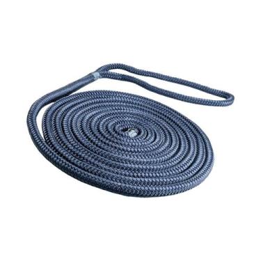 Imagem de Corda De Amarração De Nylon Premium Resistente Ao Desgaste Para Barcos