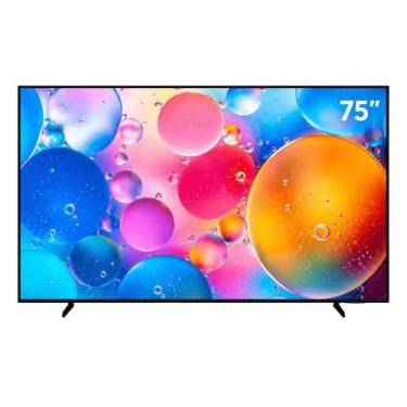 Imagem de Smart tv led 75" samsung business 4k tizen, 75"