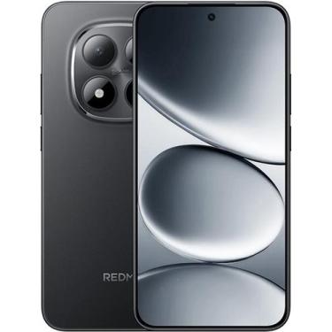 Imagem de Redemi Note 15 5G 8GB RAM, 256GB Preto Versão Global - RedmiNote15 5g