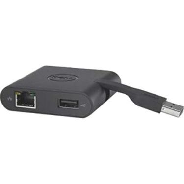 Imagem de Dell Adaptador USB-C para HDMI/VGA/Ethernet/USB 3.0 (DA200)