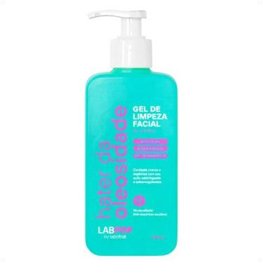 Imagem de Gel de Limpeza Facial LabPop by Labotrat Hater da Oleosidade 240ml