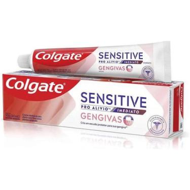 Imagem de Colgate Sensitive Gengivas 60g Alívio Imediato - Original