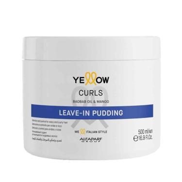 Imagem de Leave-In Ye Curls Pudding Yellow 500Ml