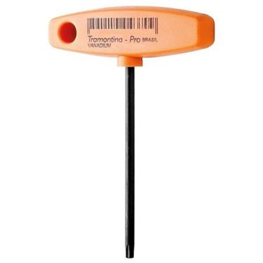 Imagem de Chave Cabo T Ponta Trafix T27 Tramontina PRO Tramontina