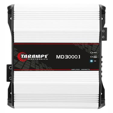 Imagem de Módulo Amplificador Taramps MD 3000 3000W Rms 4 Ohms 1 Canal