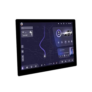 Imagem de Waveshare 7inch IPS Integrated Display Compatible with Raspberry Pi 4B/3B+/3B/2B/B+/A+/Zero/Zero W/WH/Zero 2W Supports Jetson Nano and Windows PC 1024 × 600 Resolution with Touch with Accessories