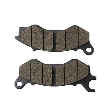 Imagem de Pastilha De Freio (D) Gp7 Honda Pcx 150 14 A 18