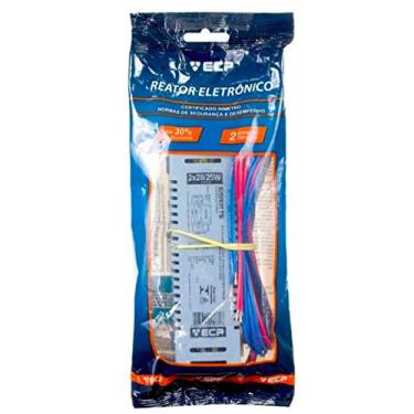 Imagem de Reator Eletrônico p/ flúor T5 1x14W AFP 127V ECP F107360