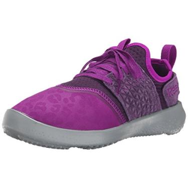 Imagem de Reebok Women's Sole Identity-W, Fierce Fuchsia/Royal Orchid/Lilac Ice, 6.5 M US