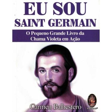 Imagem de Eu Sou Saint Germain - 3ª Ed