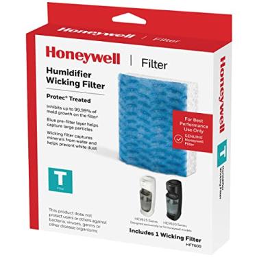 Imagem de Honeywell Filtro absorvente T HFT600PF1, 1 pacote, branco