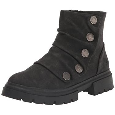 Imagem de Blowfish Malibu Bota unissex infantil Can Do-k Fashion, Prospector preto, 13 Little Kid