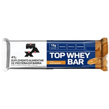 Imagem de Max Titanium Top Whey Bar (41G)