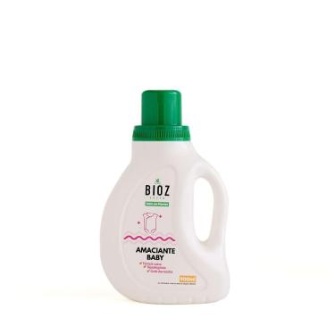 Imagem de Kit 2X: Amaciante de Roupas Baby Biodegradável BioZ 900ml