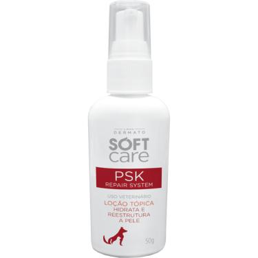Imagem de Loção Reestruturadora Soft Care Hidratante PSK Repair System - 50 g